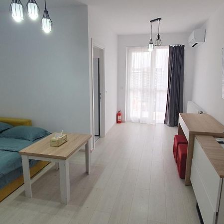 Studio Spatios,Intim+ Loc Parcare Propriu,Vedere Panoramica,Utilat De Lux บูคาเรสต์ ภายนอก รูปภาพ