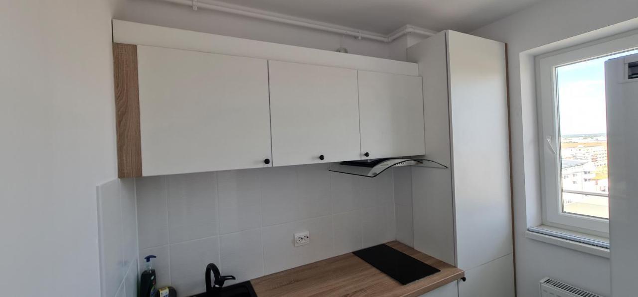 Studio Spatios,Intim+ Loc Parcare Propriu,Vedere Panoramica,Utilat De Lux บูคาเรสต์ ภายนอก รูปภาพ