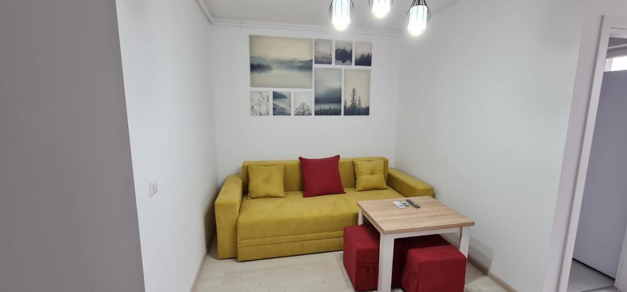 Studio Spatios,Intim+ Loc Parcare Propriu,Vedere Panoramica,Utilat De Lux บูคาเรสต์ ภายนอก รูปภาพ