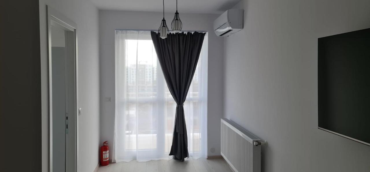 Studio Spatios,Intim+ Loc Parcare Propriu,Vedere Panoramica,Utilat De Lux บูคาเรสต์ ภายนอก รูปภาพ