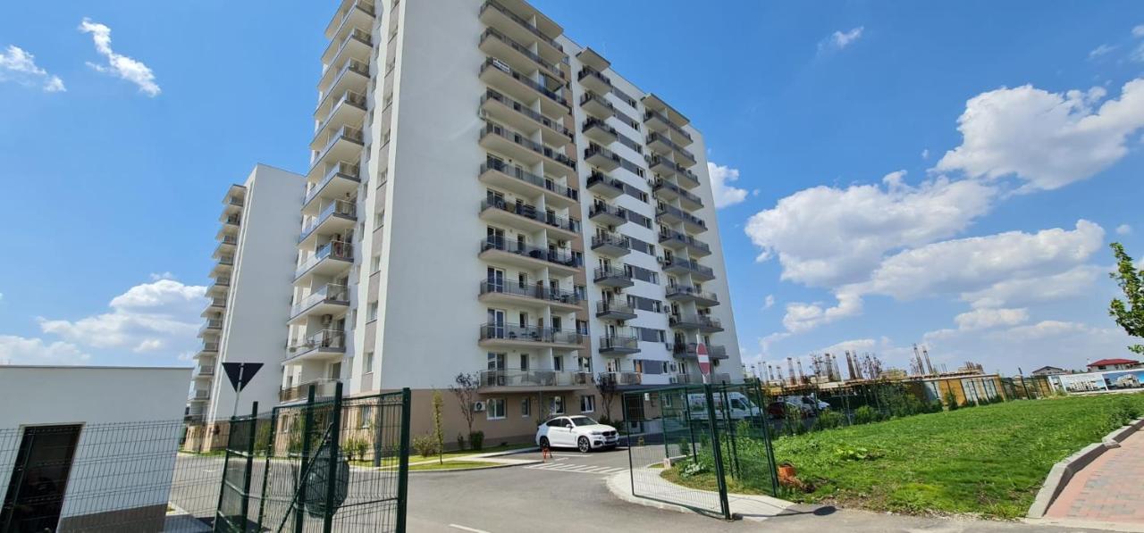 Studio Spatios,Intim+ Loc Parcare Propriu,Vedere Panoramica,Utilat De Lux บูคาเรสต์ ภายนอก รูปภาพ