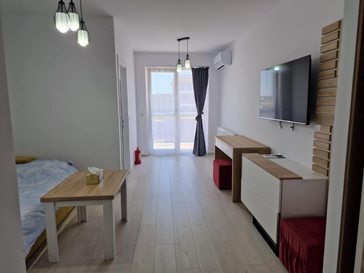 Studio Spatios,Intim+ Loc Parcare Propriu,Vedere Panoramica,Utilat De Lux บูคาเรสต์ ภายนอก รูปภาพ