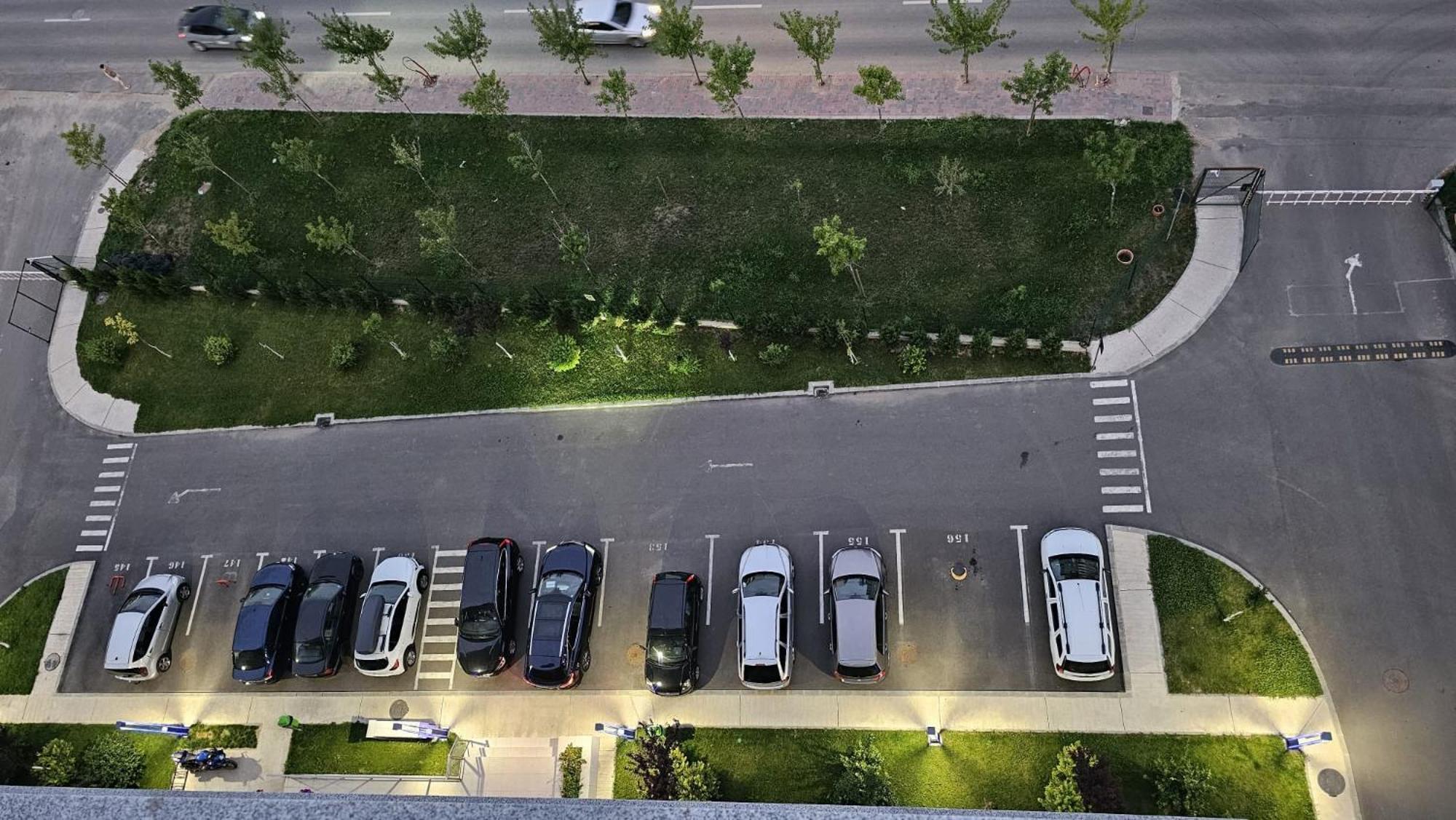 Studio Spatios,Intim+ Loc Parcare Propriu,Vedere Panoramica,Utilat De Lux บูคาเรสต์ ภายนอก รูปภาพ